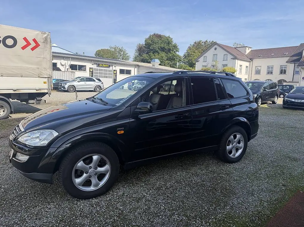 Kgm Ssangyong Kyron occasion — 4