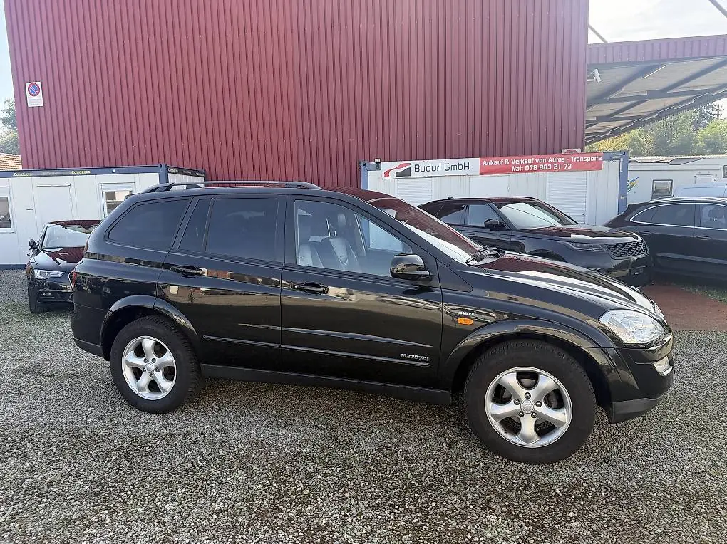 Kgm Ssangyong Kyron occasion — 5
