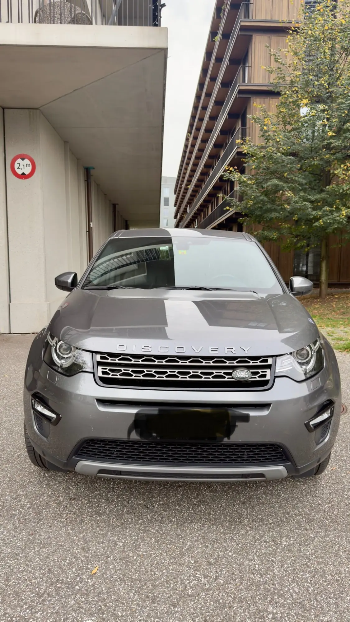Land Rover Discovery Sport 2018 occasion Zürich — 1