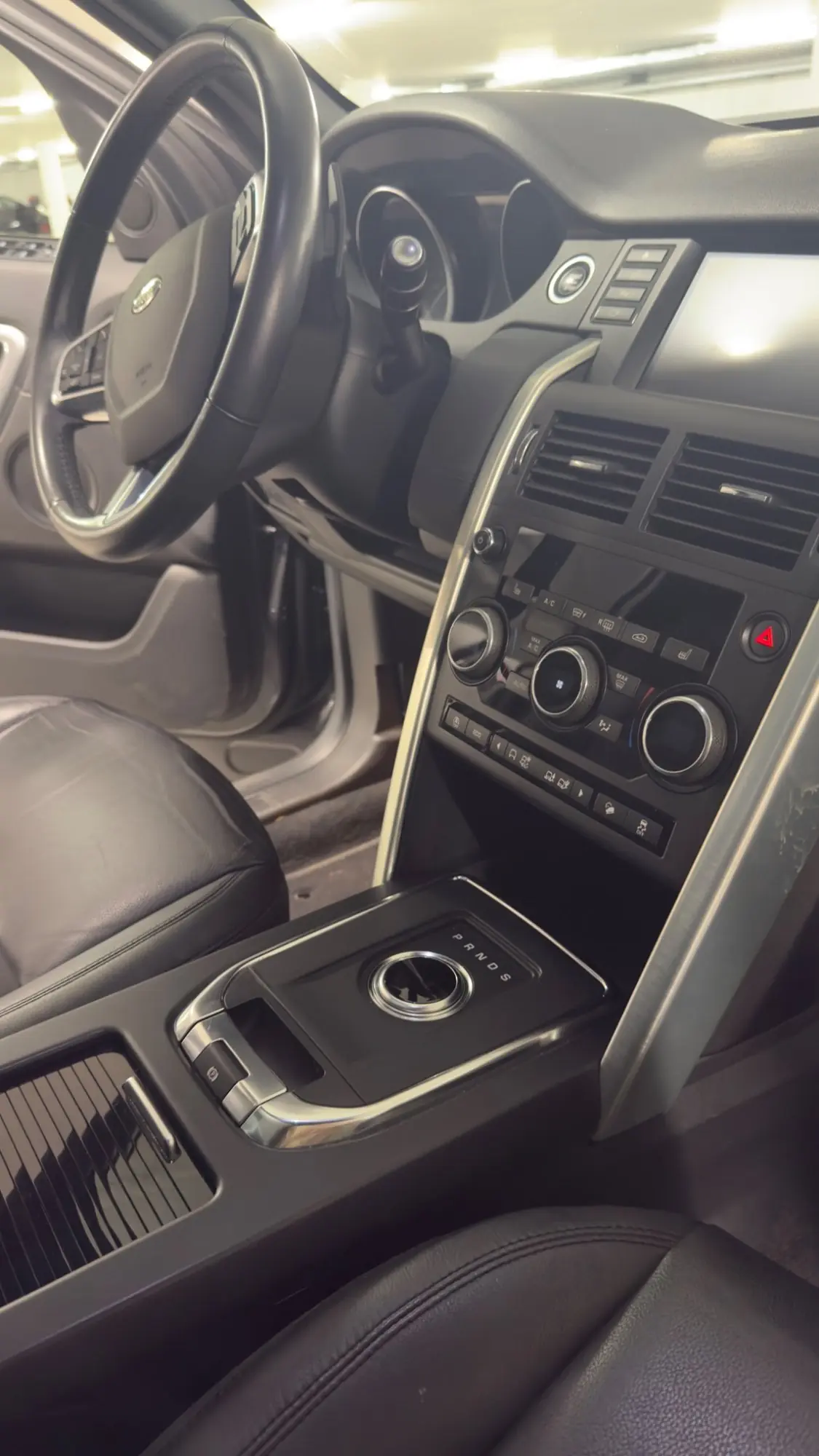 Land Rover Discovery Sport 2018 occasion Zürich — 5