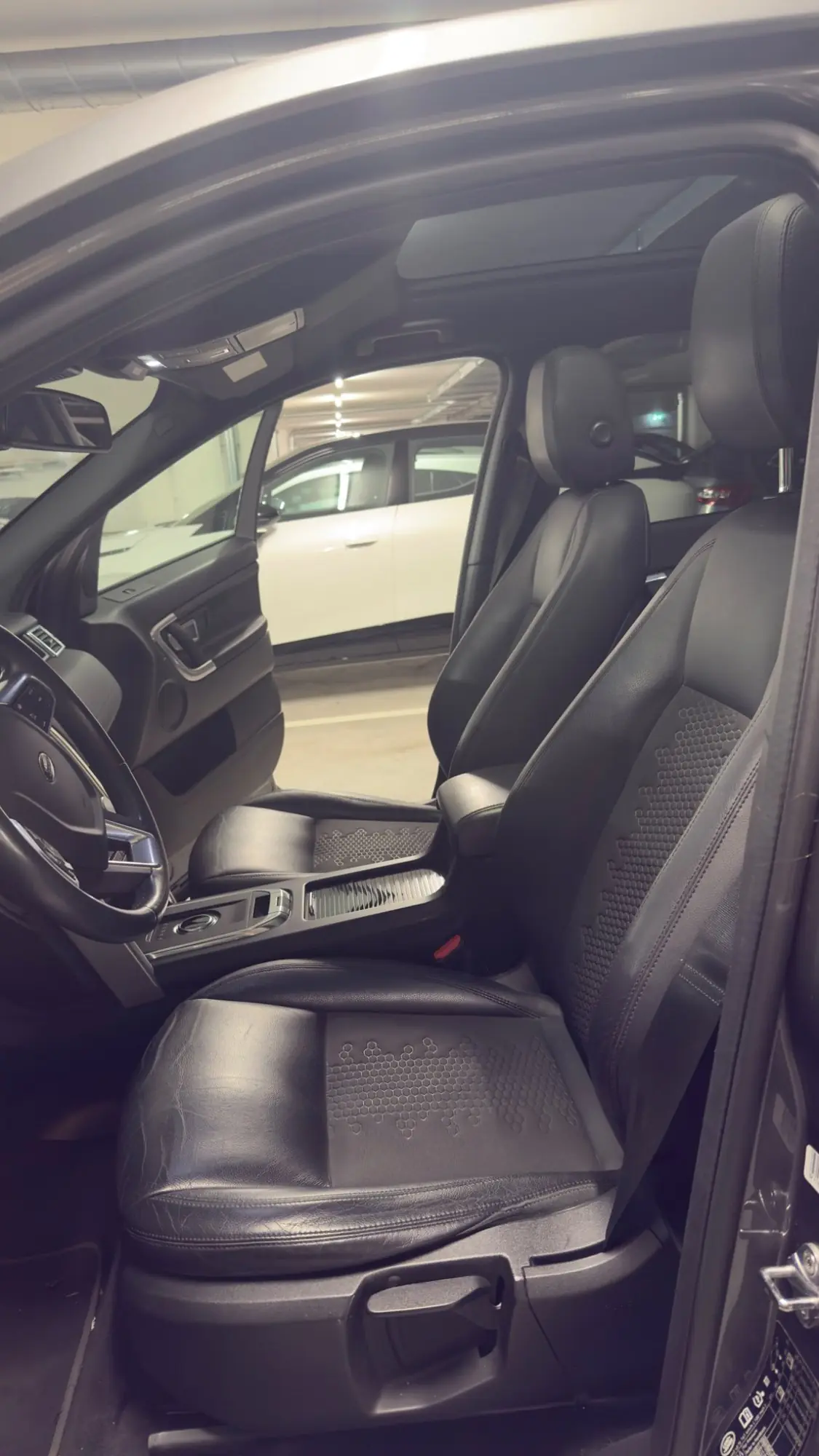 Land Rover Discovery Sport 2018 occasion Zürich — 4