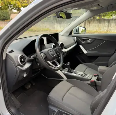 Audi Q2 1.5 TFSI Advanced — SUV compact performant, 46'000 km seulement — détail