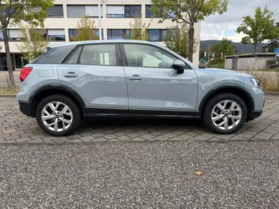 Audi Q2 1.5 TFSI Advanced — SUV compact performant, 46'000 km seulement — intérieur
