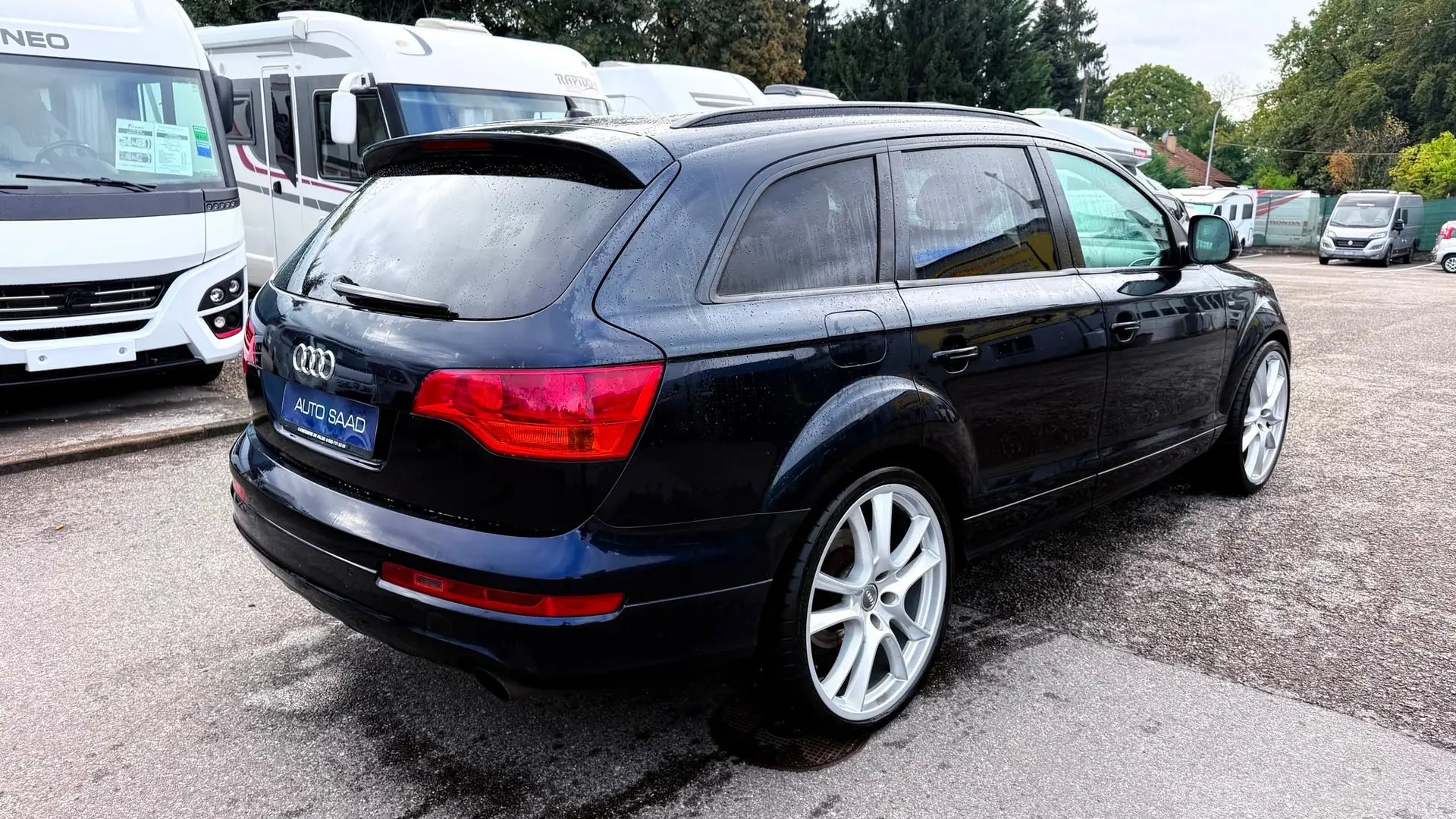 Audi Q7 2007 occasion Vernier — 4