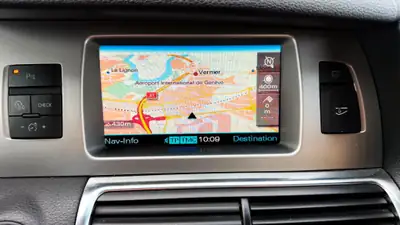 Audi Q7 3.0 TDI Quattro — SUV premium 7 places, motorisation diesel puissante — Miniatur 8