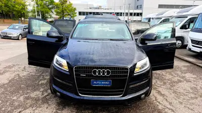 Audi Q7 3.0 TDI Quattro — SUV premium 7 places, motorisation diesel puissante — Miniatur 12