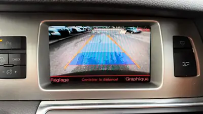 Audi Q7 3.0 TDI Quattro — SUV premium 7 places, motorisation diesel puissante — Miniatur 10