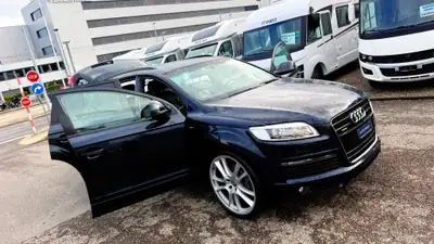 Audi Q7 3.0 TDI Quattro — SUV premium 7 places, motorisation diesel puissante — Miniatur 14
