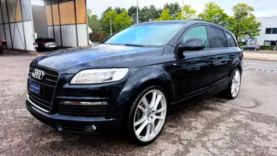 Audi Q7 3.0 TDI Quattro — SUV premium 7 places, motorisation diesel puissante — Miniatur 13