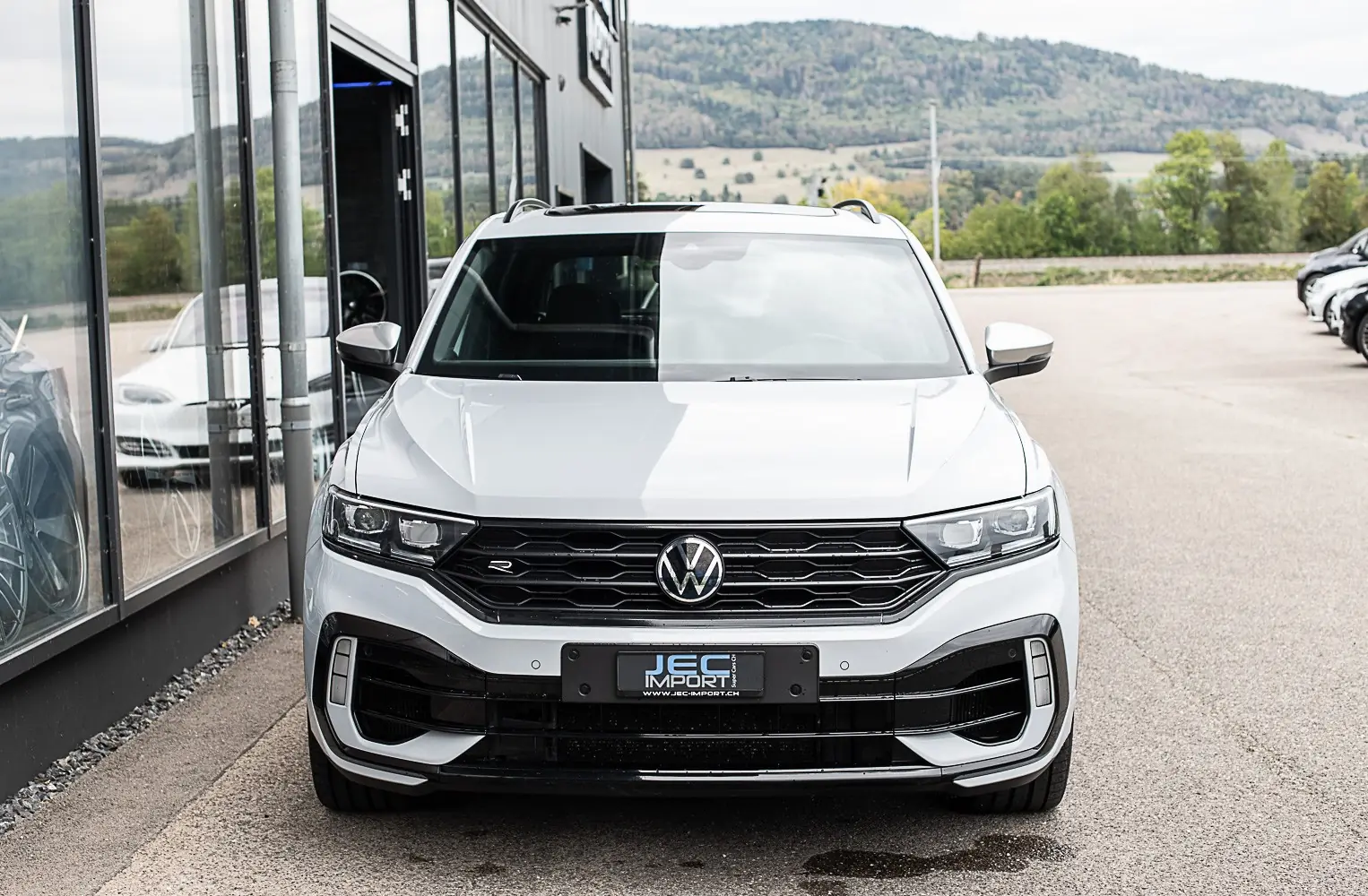 Volkswagen T-Roc 2021 occasion Bassecourt — 3