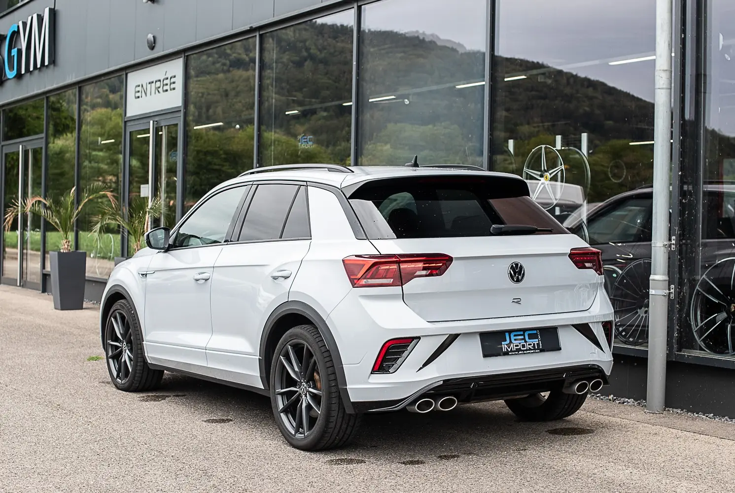 Volkswagen T-Roc 2021 occasion Bassecourt — 4