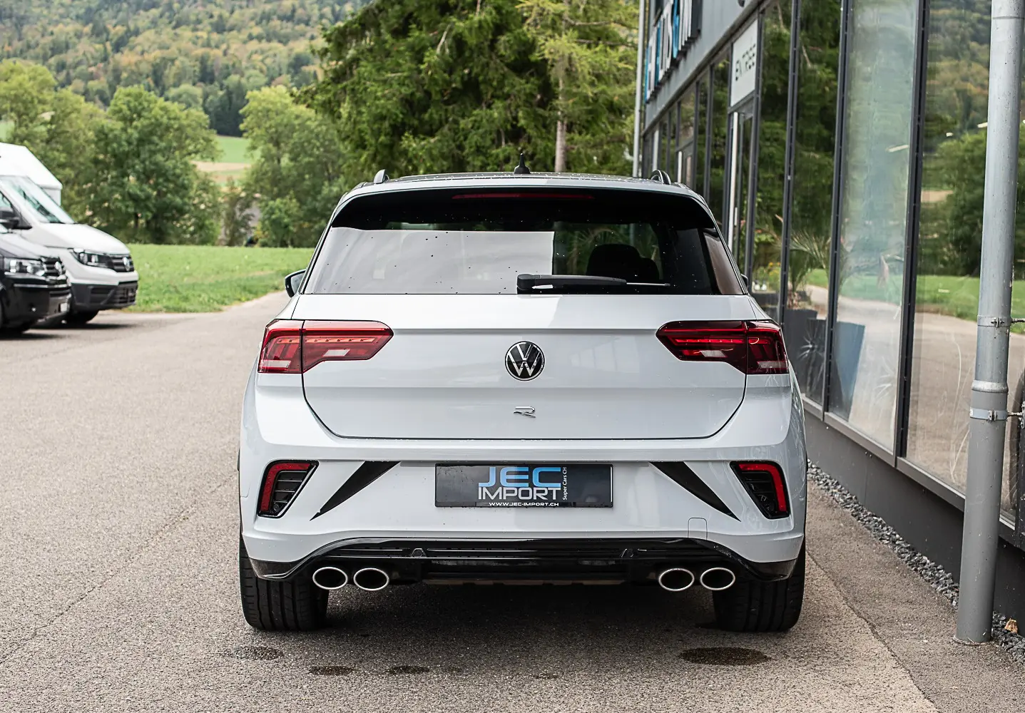 Volkswagen T-Roc 2021 occasion Bassecourt — 5
