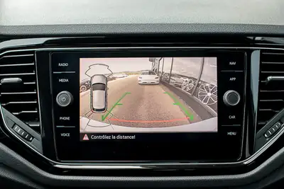 VW T-Roc 2.0 TSI R 4Motion — SUV performant 301 ch, traction intégrale, toit panoramique — Miniatur 15