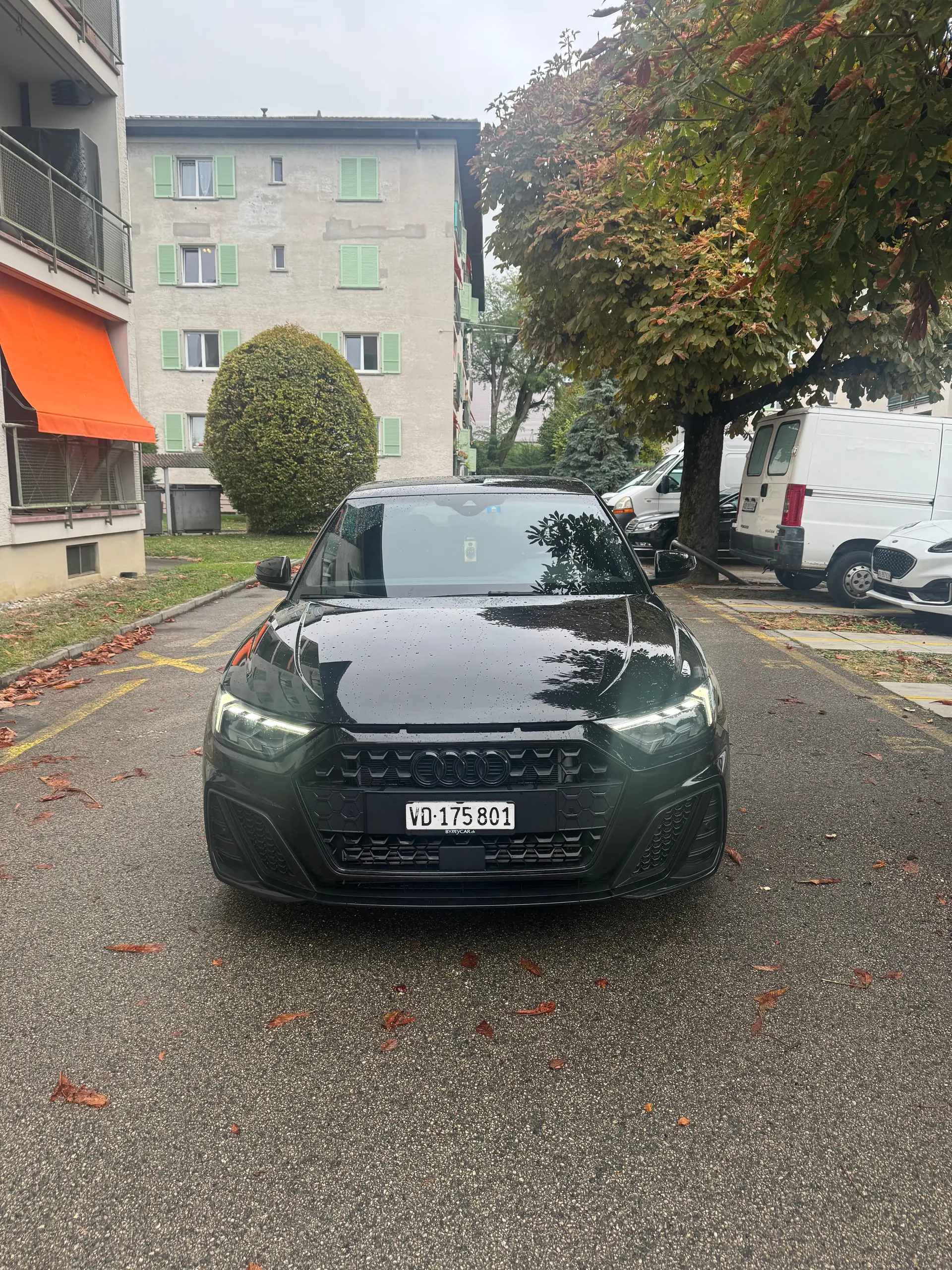 Audi A1 2.0 40 TFSI S Line — Sportive compacte, 90'000 km seulement