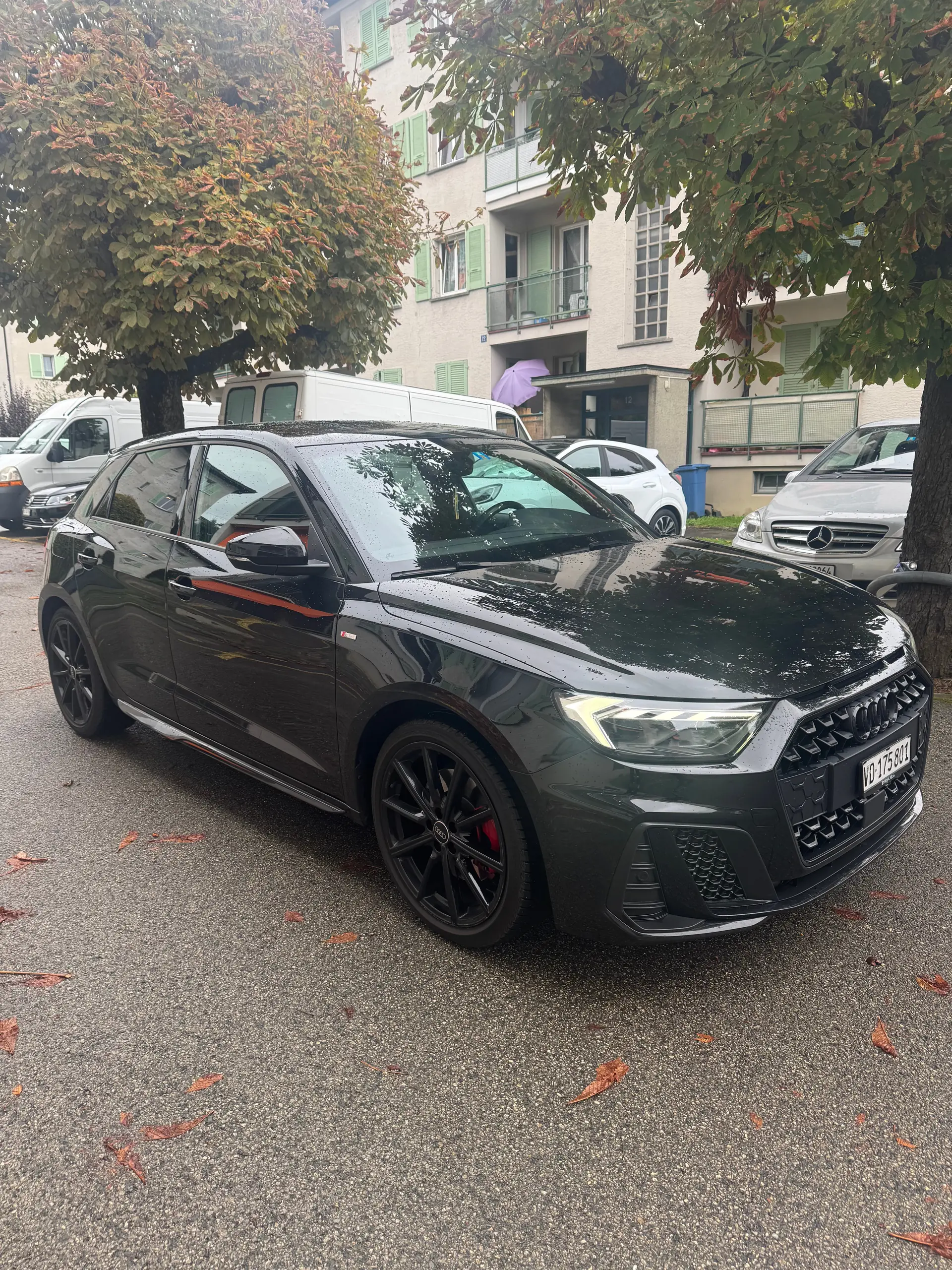 Audi A1 2023 occasion Lausanne — 3