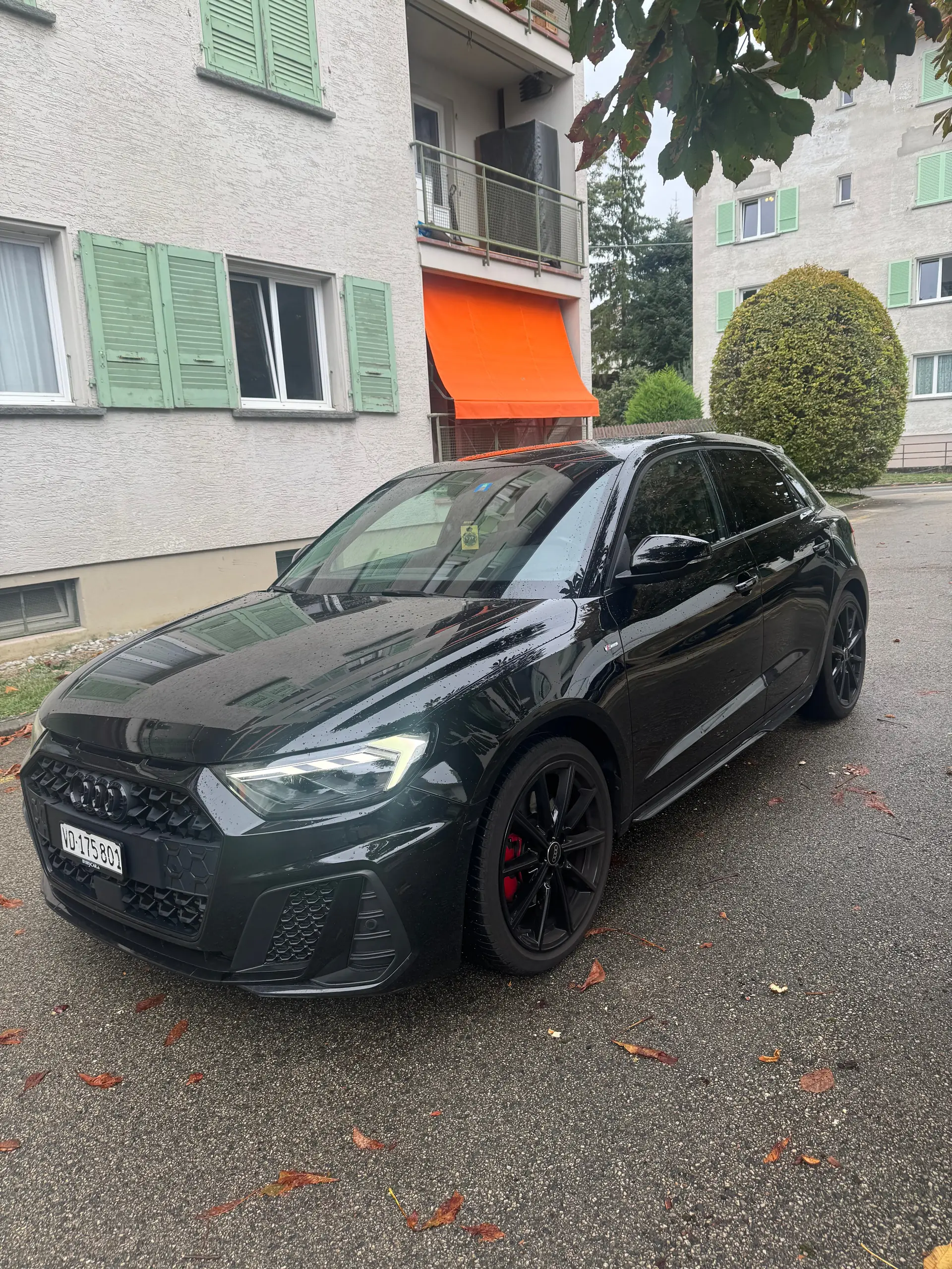 Audi A1 2023 occasion Lausanne — 2