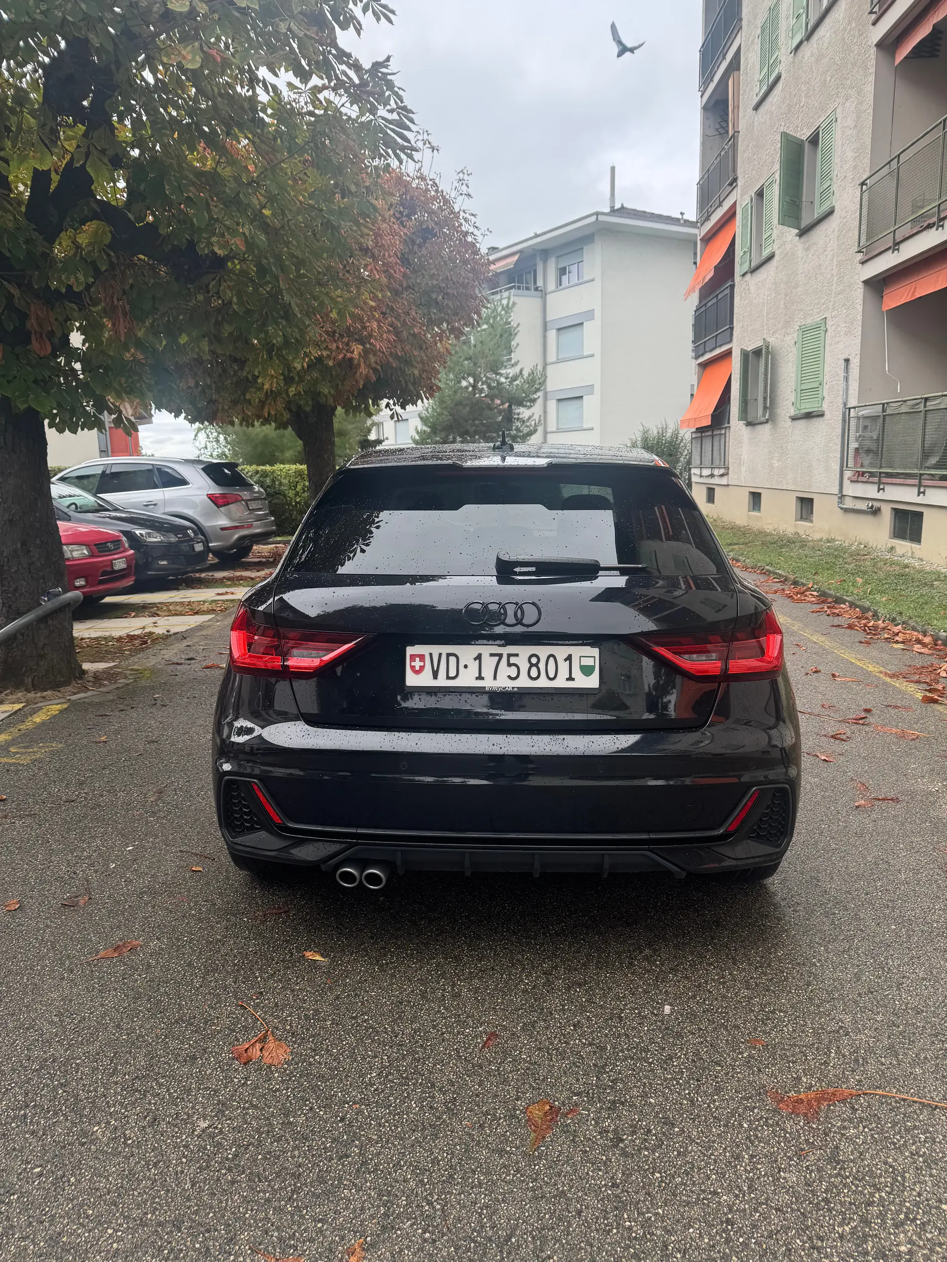 Audi A1 2023 occasion Lausanne — 4