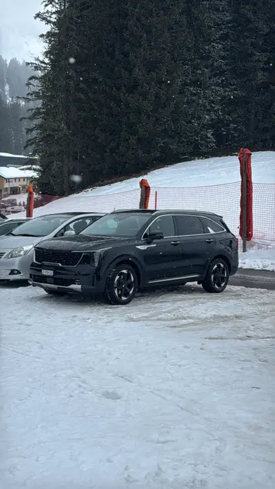 Kia Sorento 1.6 T-GDi Plug-in Hybrid — SUV 7 places écologique et spacieux — Innenraum