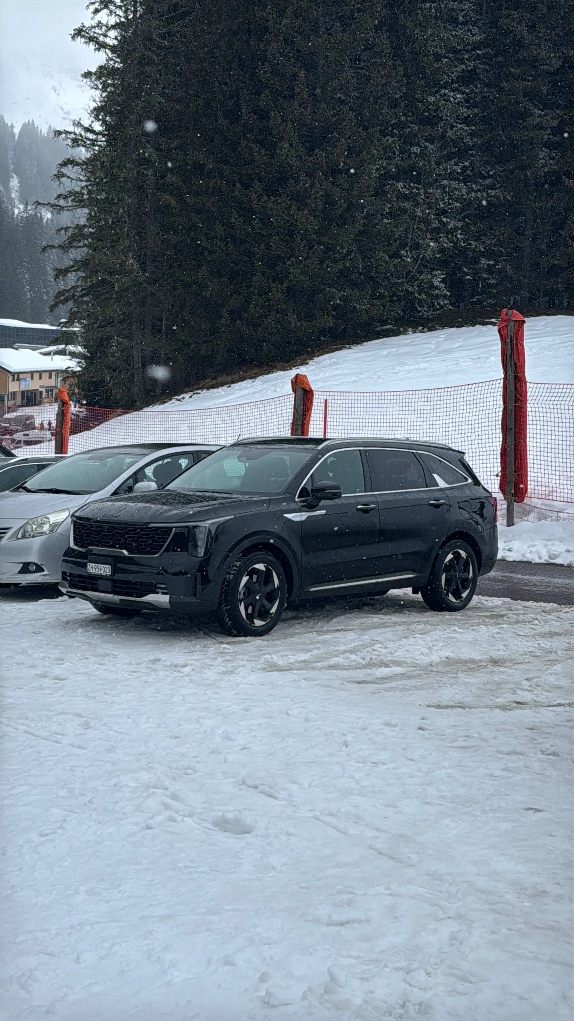 Kia Sorento 2024 occasion Wetzikon — 4