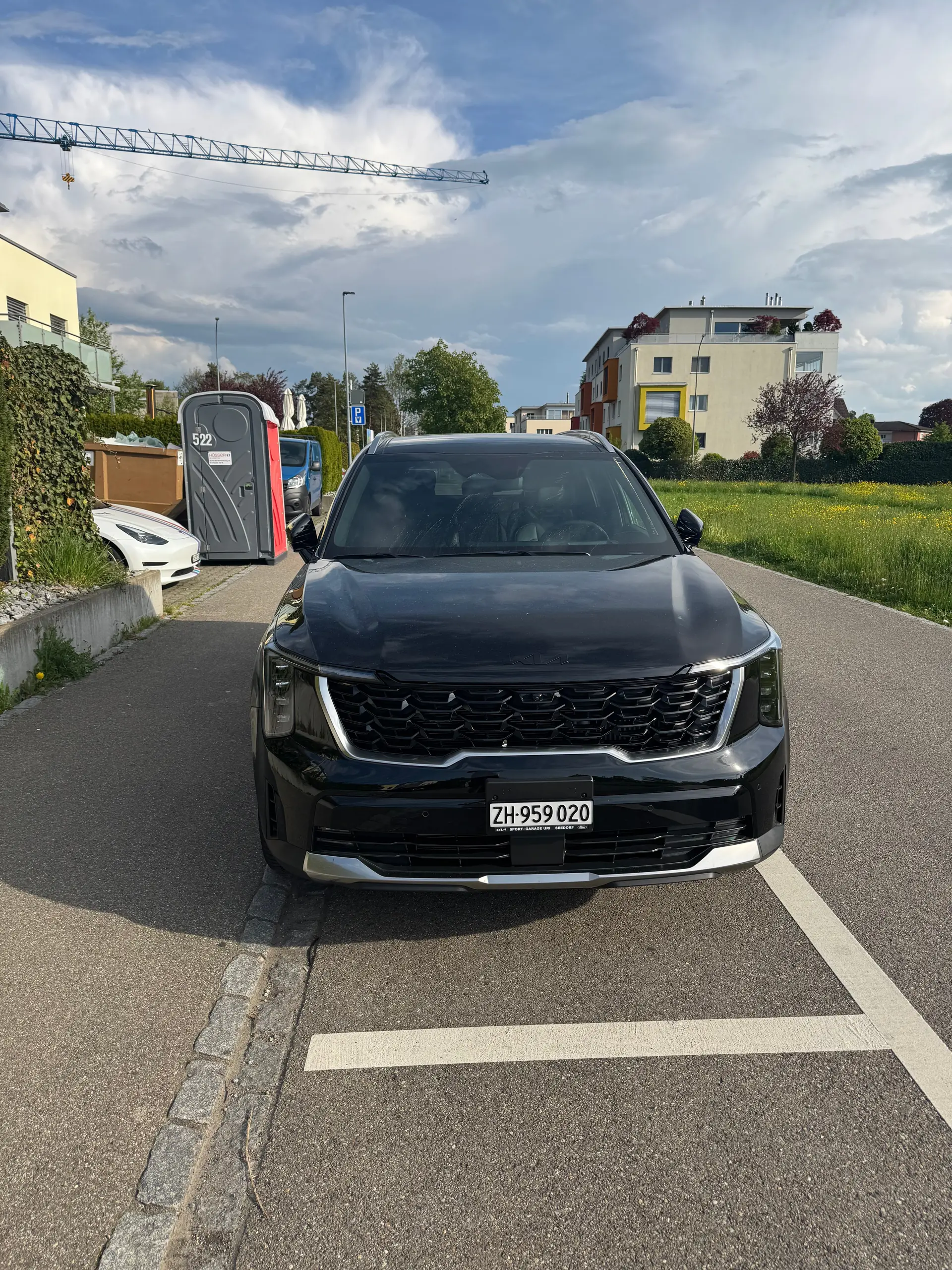 Kia Sorento 2024 occasion Wetzikon — 5