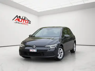VW Golf 2.0 TDI Life DSG 4Motion — Diesel économe, tout-terrain urbain et routier — Außenansicht