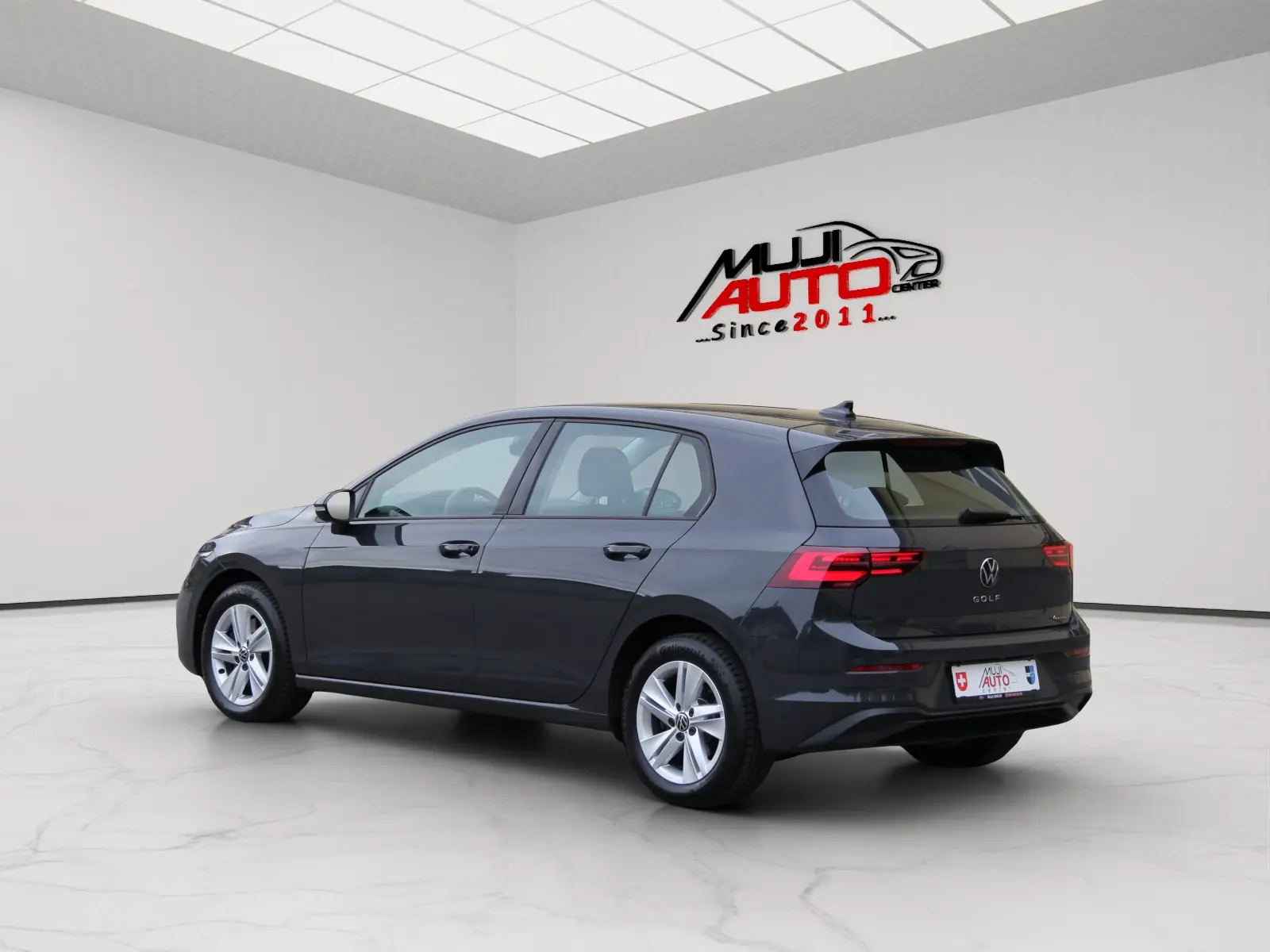 Volkswagen Golf 2022 occasion Bad Zurzach — 3
