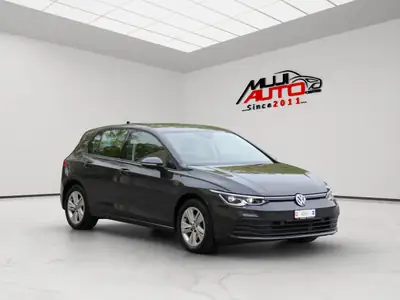 VW Golf 2.0 TDI Life DSG 4Motion — Diesel économe, tout-terrain urbain et routier — Detail