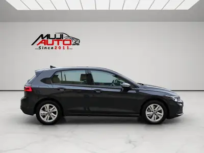 VW Golf 2.0 TDI Life DSG 4Motion — Diesel économe, tout-terrain urbain et routier — Armaturenbrett