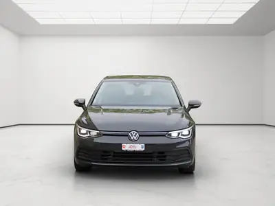 VW Golf 2.0 TDI Life DSG 4Motion — Diesel économe, tout-terrain urbain et routier — Miniatur 7