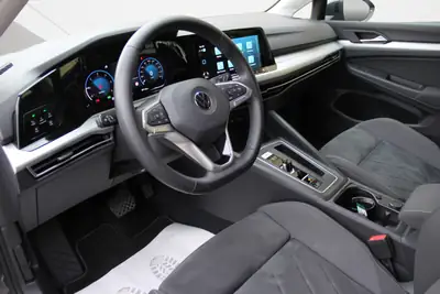 VW Golf 2.0 TDI Life DSG 4Motion — Diesel économe, tout-terrain urbain et routier — Miniatur 8