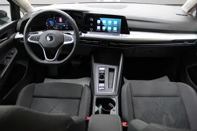 VW Golf 2.0 TDI Life DSG 4Motion — Diesel économe, tout-terrain urbain et routier — Miniatur 10