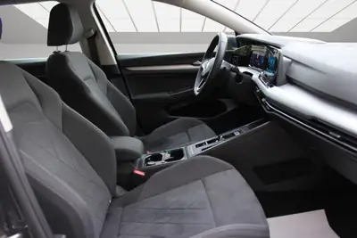 VW Golf 2.0 TDI Life DSG 4Motion — Diesel économe, tout-terrain urbain et routier — Miniatur 13
