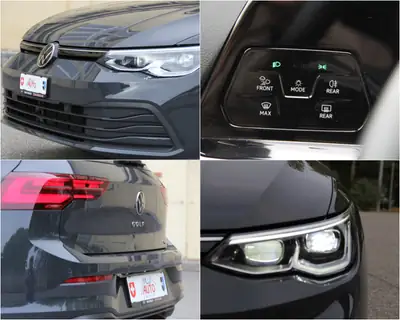 VW Golf 2.0 TDI Life DSG 4Motion — Diesel économe, tout-terrain urbain et routier — Miniatur 16