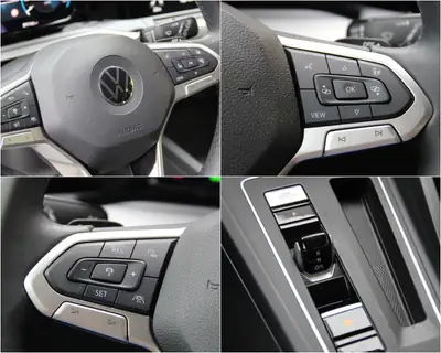 VW Golf 2.0 TDI Life DSG 4Motion — Diesel économe, tout-terrain urbain et routier — Miniatur 18
