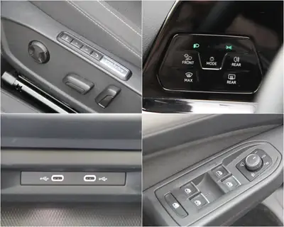 VW Golf 2.0 TDI Life DSG 4Motion — Diesel économe, tout-terrain urbain et routier — Miniatur 19