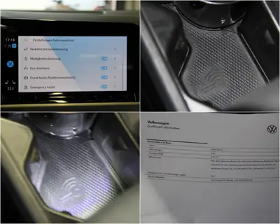 VW Golf 2.0 TDI Life DSG 4Motion — Diesel économe, tout-terrain urbain et routier — Miniatur 28