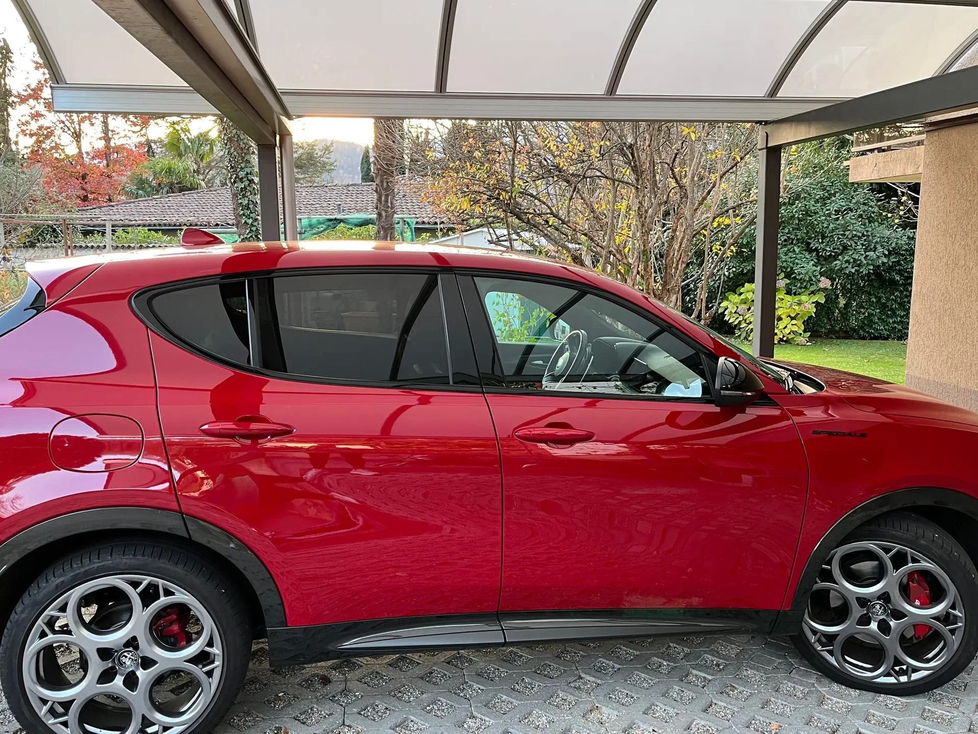 Alfa Romeo Tonale 2022 occasion Ponte Capriasca — 4