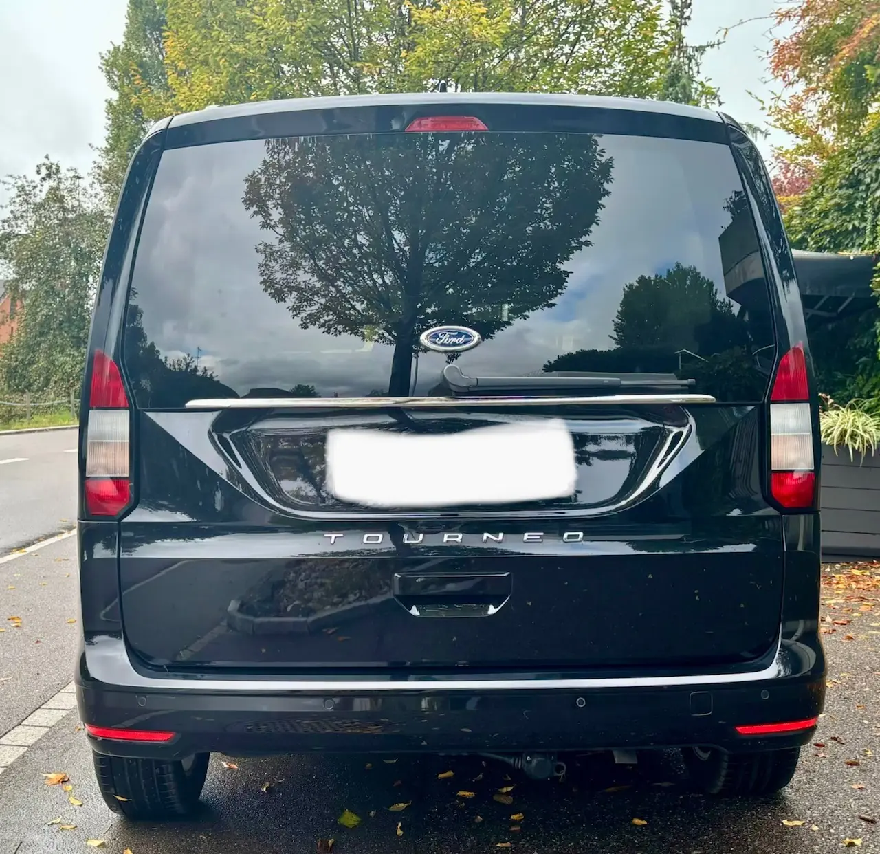 Ford Tourneo Connect 2022 occasion Häuslenen — 2