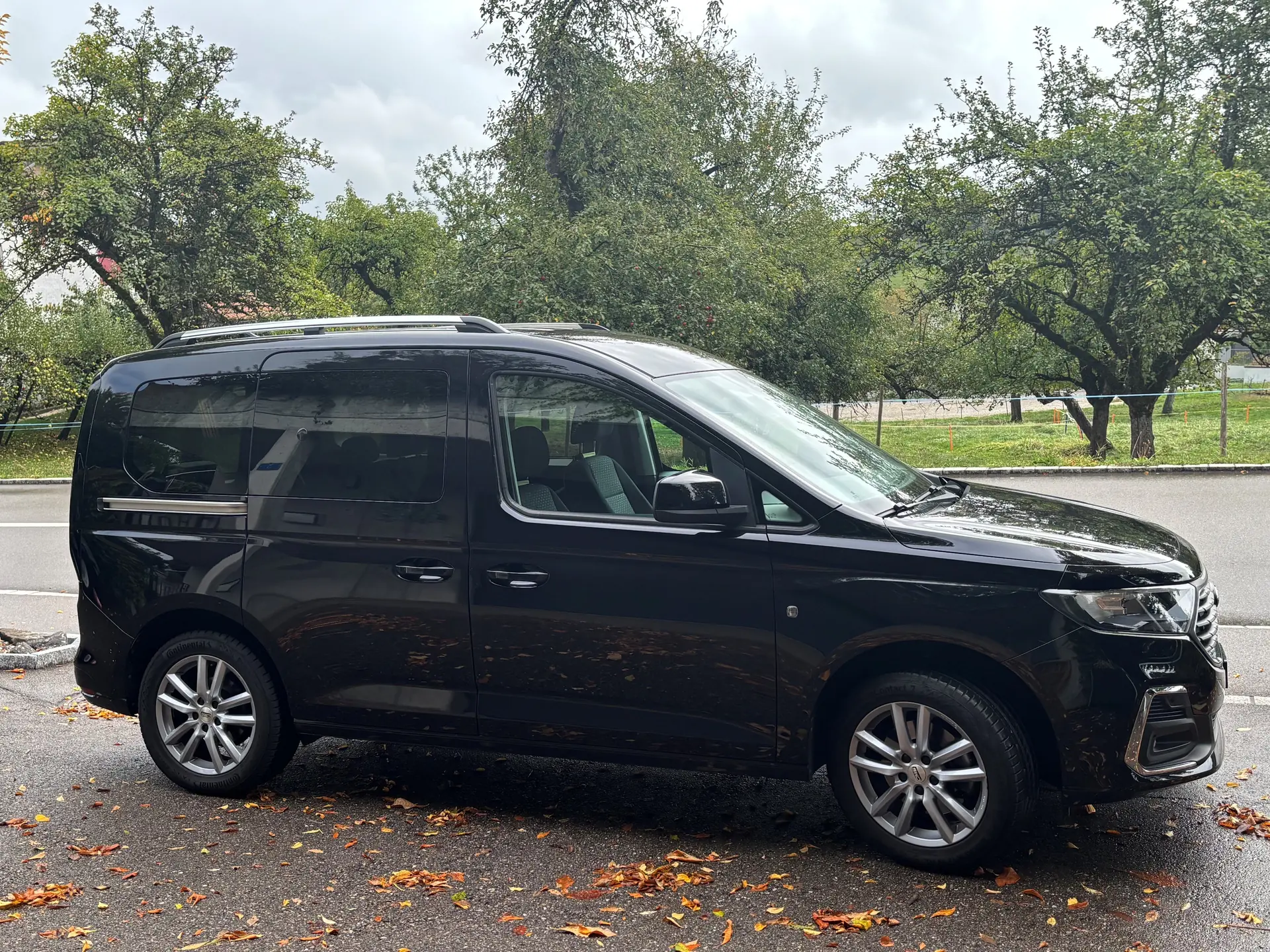 Ford Tourneo Connect 2022 occasion Häuslenen — 3