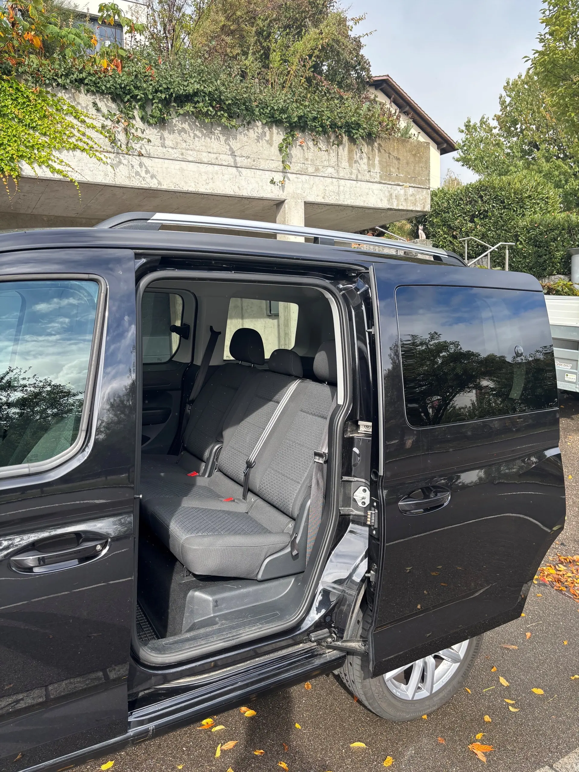 Ford Tourneo Connect 2022 occasion Häuslenen — 5