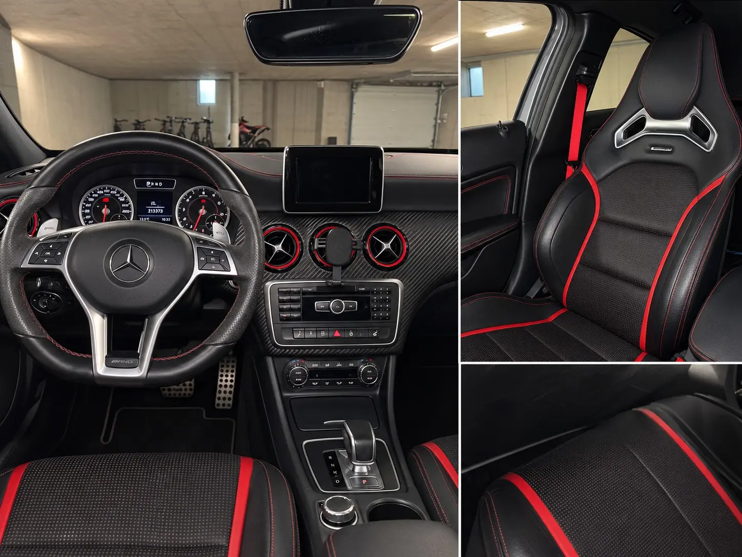 Mercedes-Benz Classe A 2015 occasion Neuenhof — 2