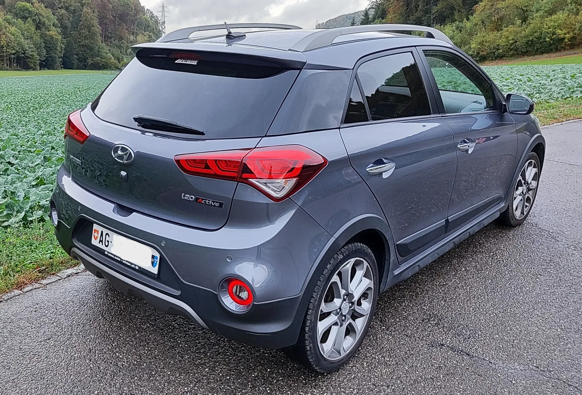 Hyundai i20 1.0 T-GDi 120 — Citadine dynamique, phares LED, entretien économique