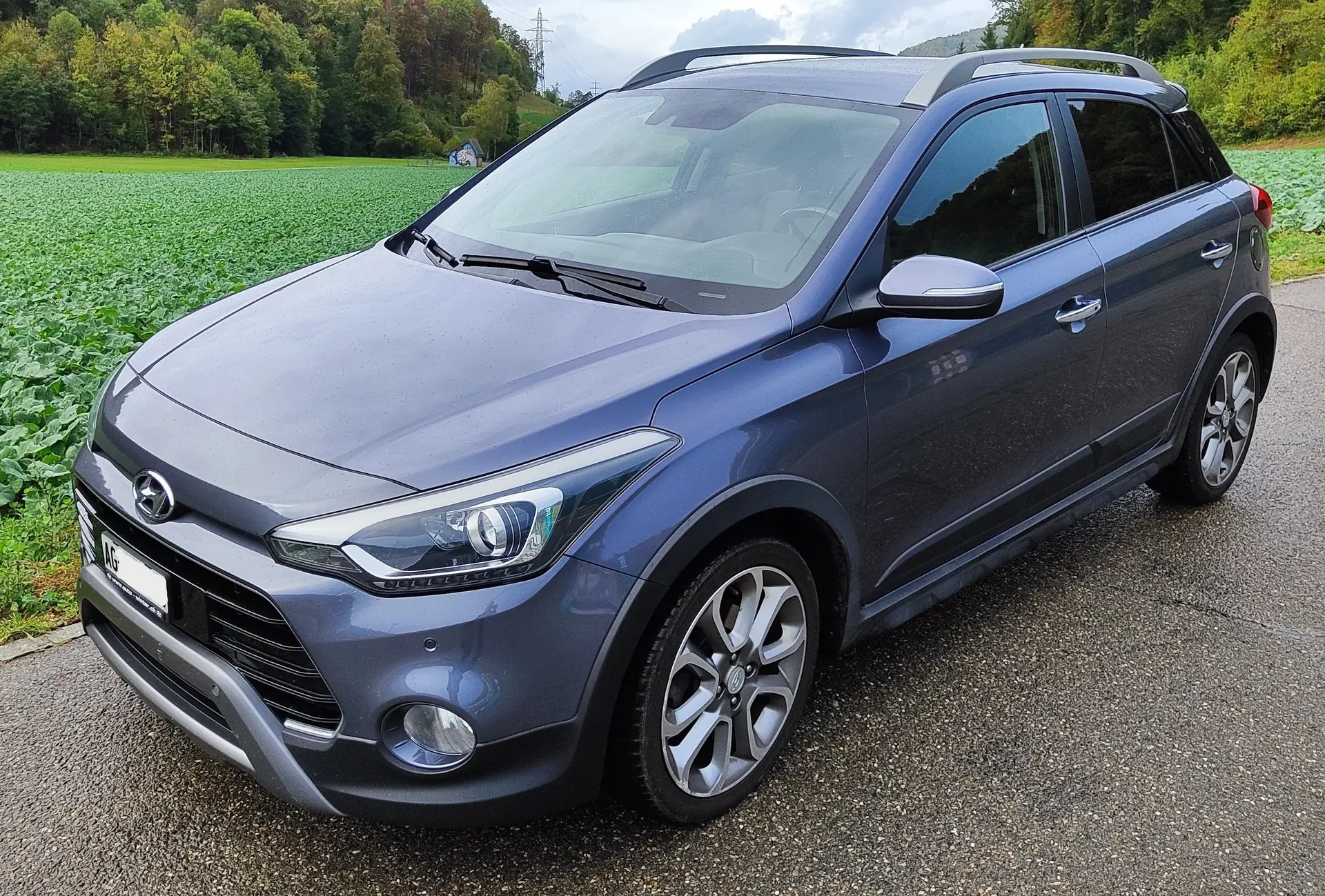 Hyundai i20 2017 occasion Ueken — 3