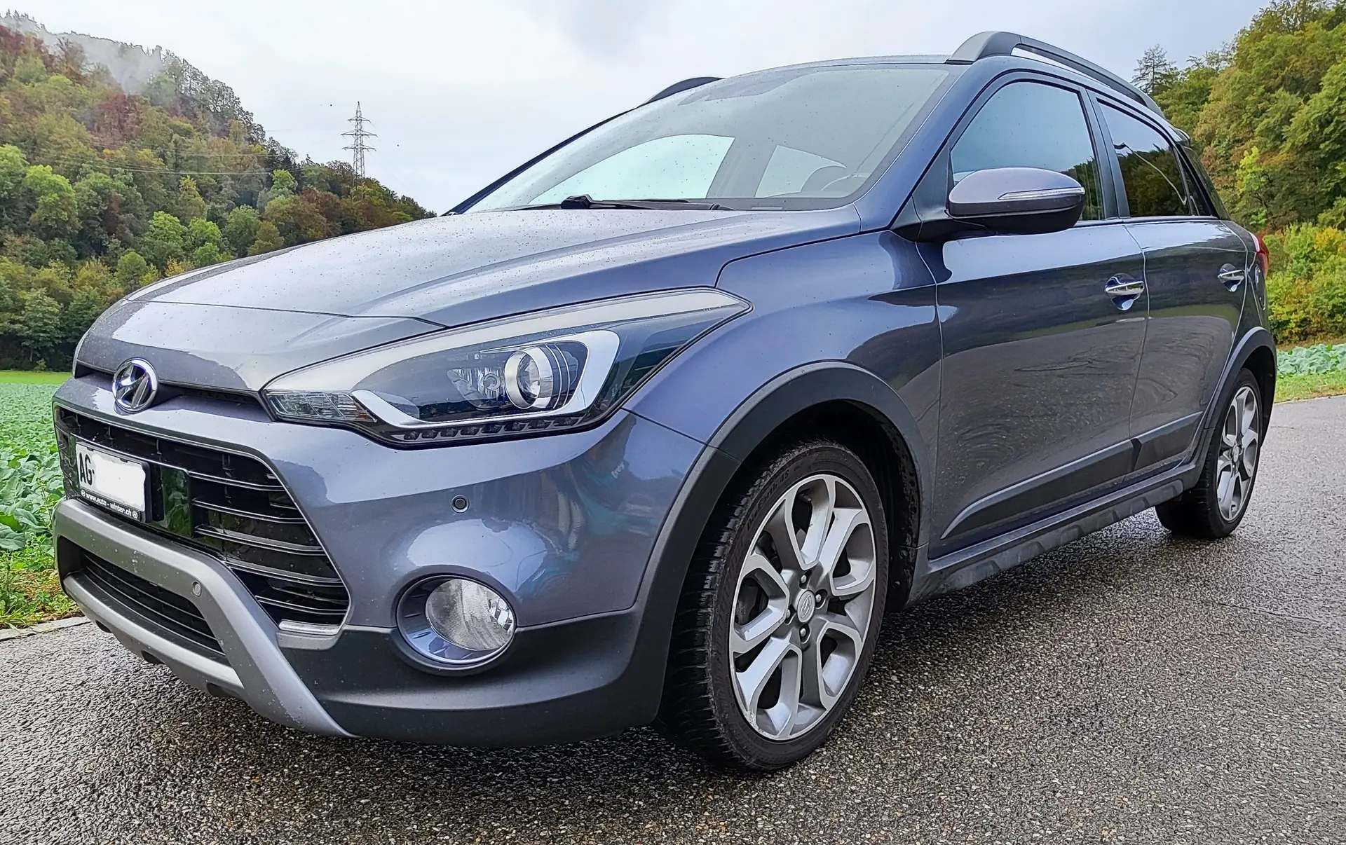 Hyundai i20 2017 occasion Ueken — 4