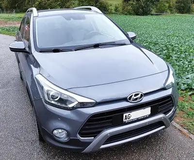 Hyundai i20 1.0 T-GDi 120 — Citadine dynamique, phares LED, entretien économique — Miniatura 7