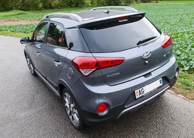 Hyundai i20 1.0 T-GDi 120 — Citadine dynamique, phares LED, entretien économique — Miniatura 8