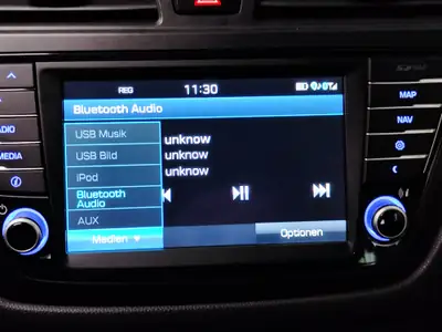 Hyundai i20 1.0 T-GDi 120 — Citadine dynamique, phares LED, entretien économique — Miniatura 19