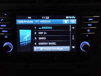 Hyundai i20 1.0 T-GDi 120 — Citadine dynamique, phares LED, entretien économique — Miniatura 20