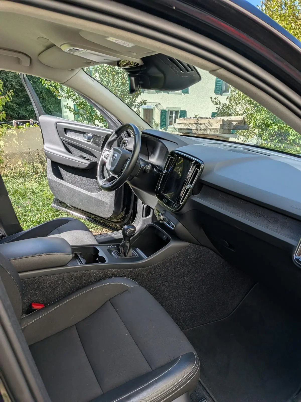 Volvo XC40 2020 occasion Essert Pittet — 5