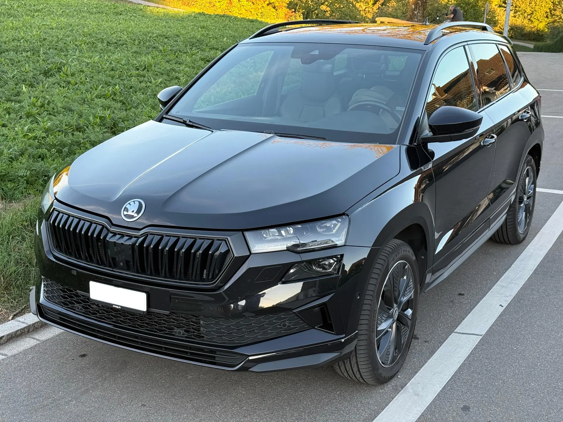 Skoda Karoq 2022 occasion Stäfa — 1